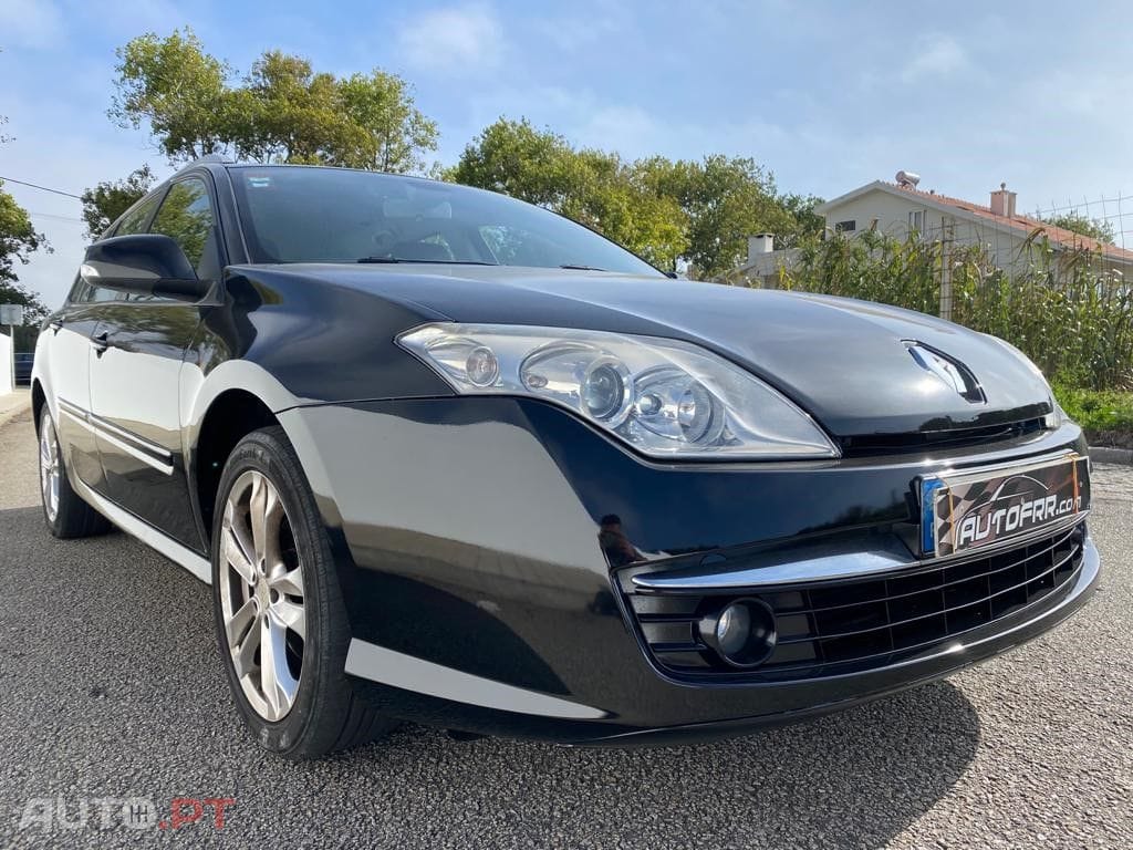 Renault Laguna Break 1.5 dCi Dynamique S