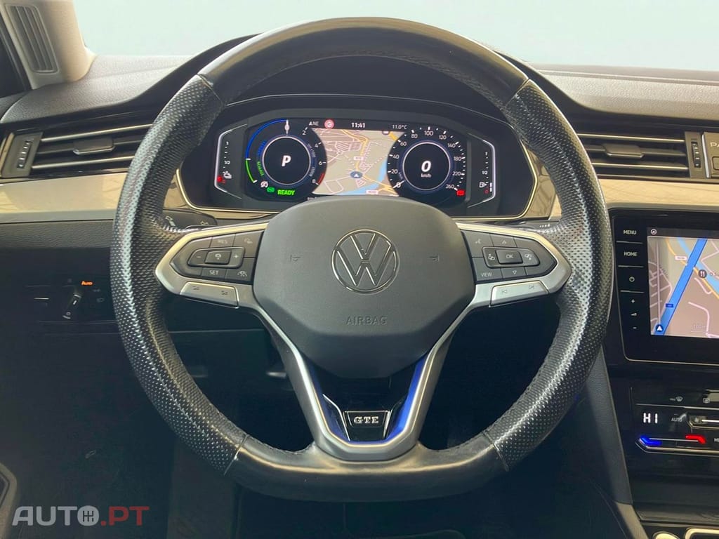 Volkswagen Passat Variant 1.4 TSI GTE Plug-in