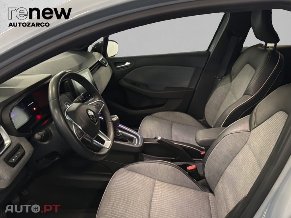 Renault Clio Techno