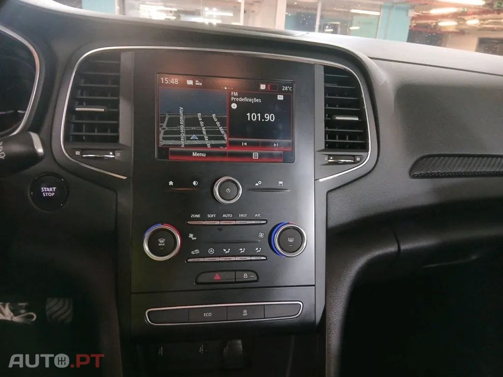 Renault Mégane 1.5 Blue dCi Limited