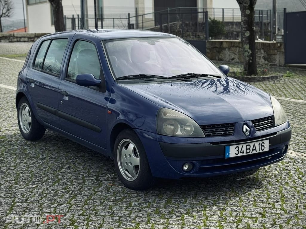 Renault Clio 1.5 dCi Billabong