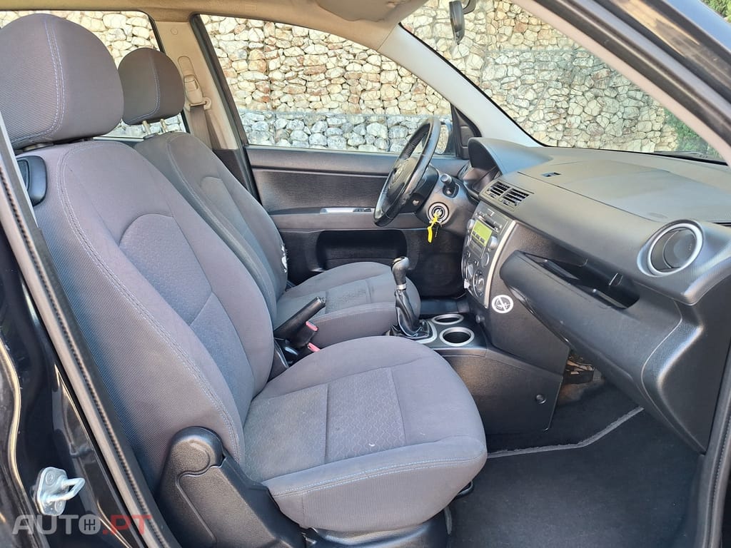 Mazda 2 1.25 Comfort AC