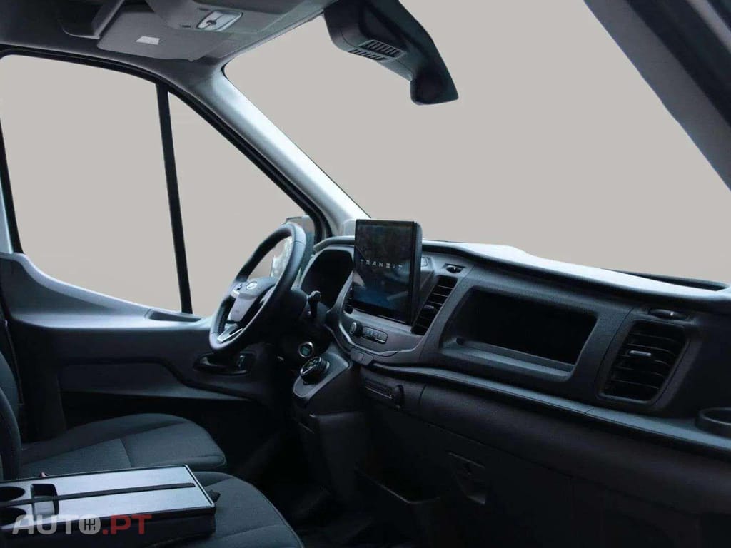 Ford Transit I.V.A DEDUTÍVEL L3H2 Trend