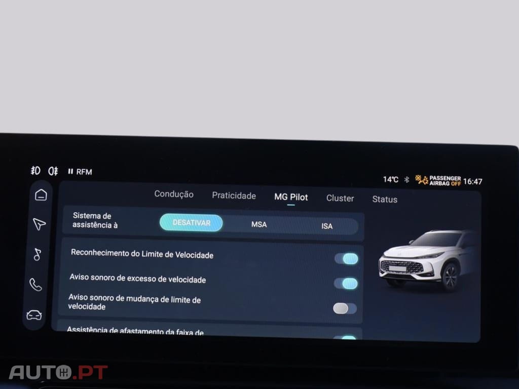 MG HS 1.5T 2WD COMFORT