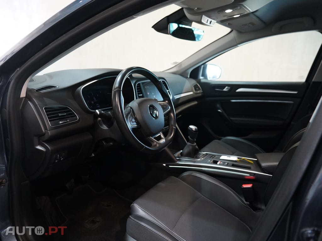 Renault Mégane Sport Tourer 1.5 Blue dCi Intens