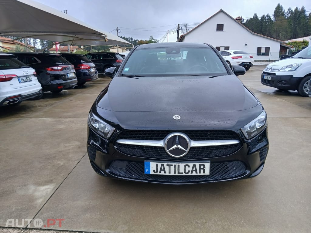 Mercedes-Benz A 250 e Style Plus
