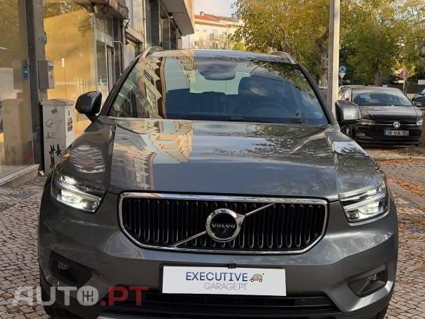 Volvo XC40 2.0 D3 Momentum Plus Geartronic