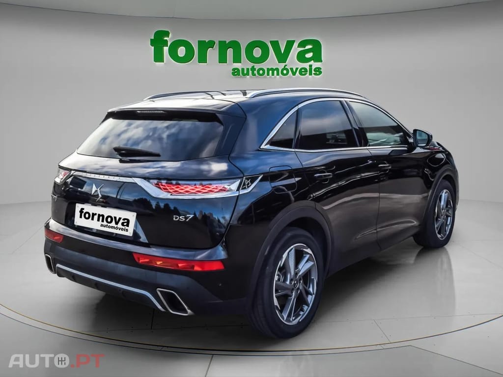DS DS7 Crossback E-Tense 4x4 Rivoli EAT8