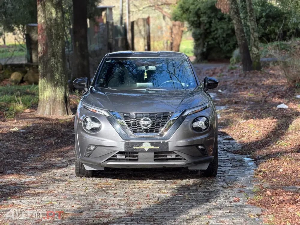 Nissan Juke 1.0 DIG-T Tekna DCT