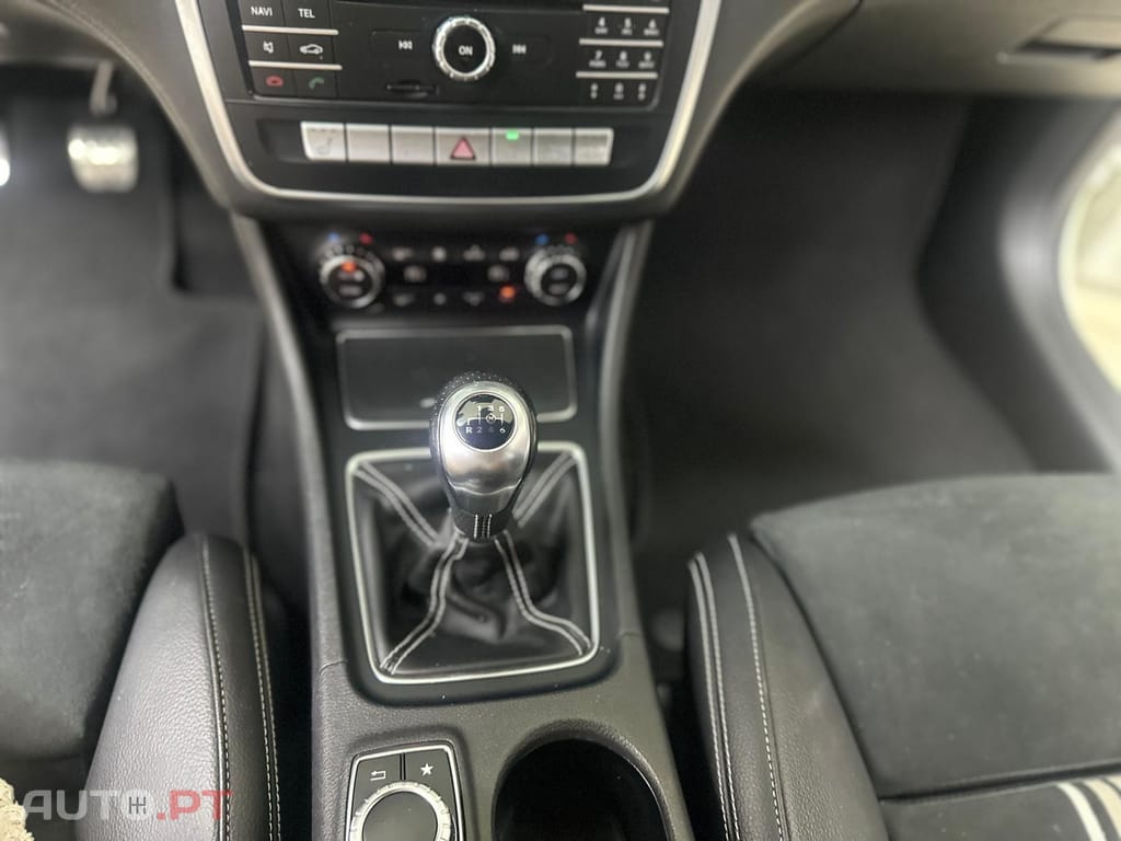 Mercedes-Benz A 180 Dynamic Edition