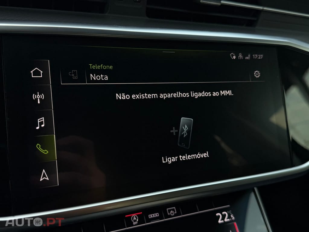 Audi A6 Avant 40 TDI Sport S tronic