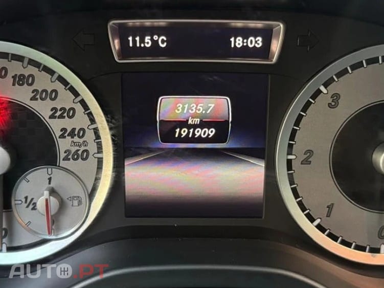 Mercedes-Benz A 180 CDi BlueEfficiency EDITION AMG LINE