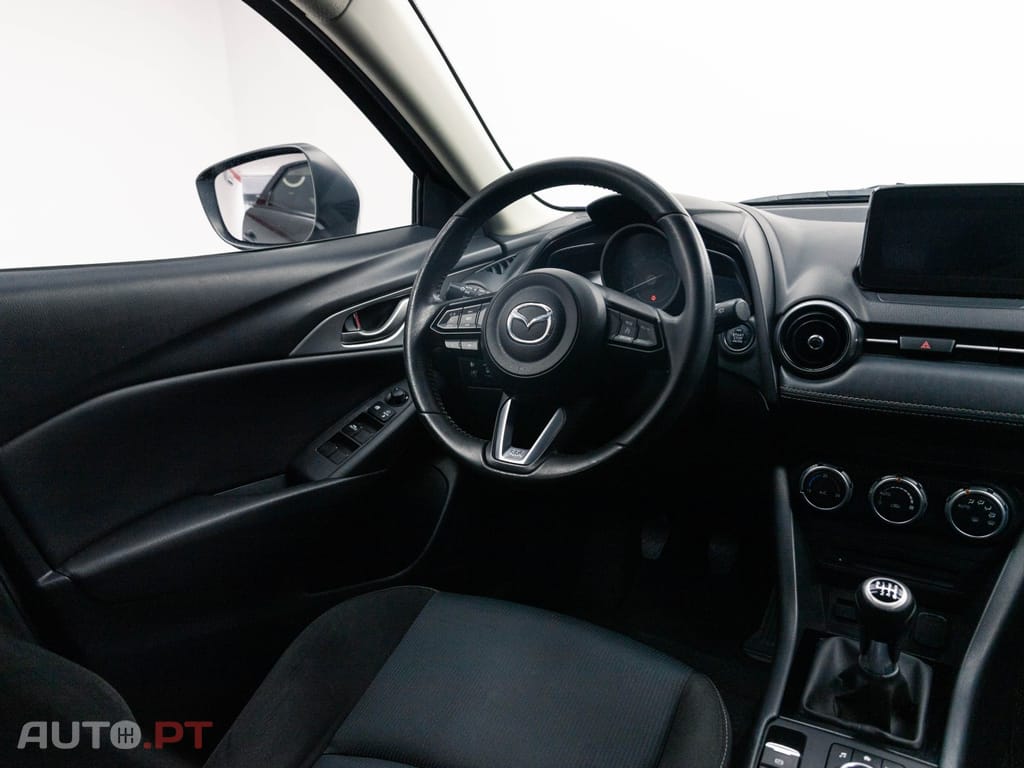 Mazda CX-3 1.8 Sky.Advance Navi