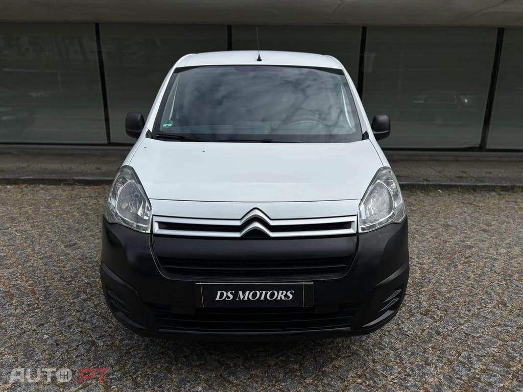 Citroen Berlingo 1.6 BlueHdi 100Cv