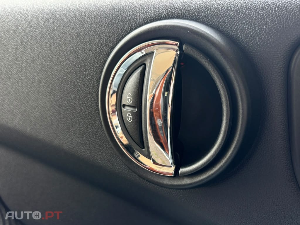 MINI Countryman Cooper D Sport Edition Auto