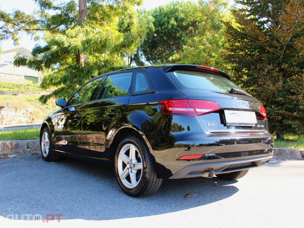 Audi A3 Sportback 30 TDI Design