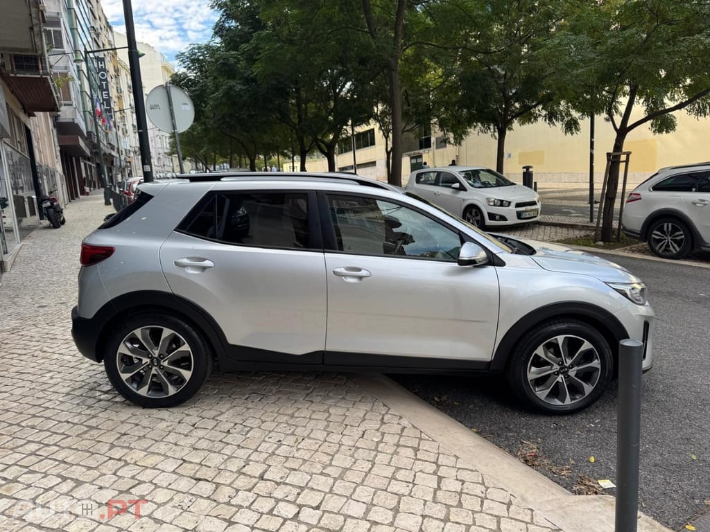 Kia Stonic 1.0 T-GDI Wave