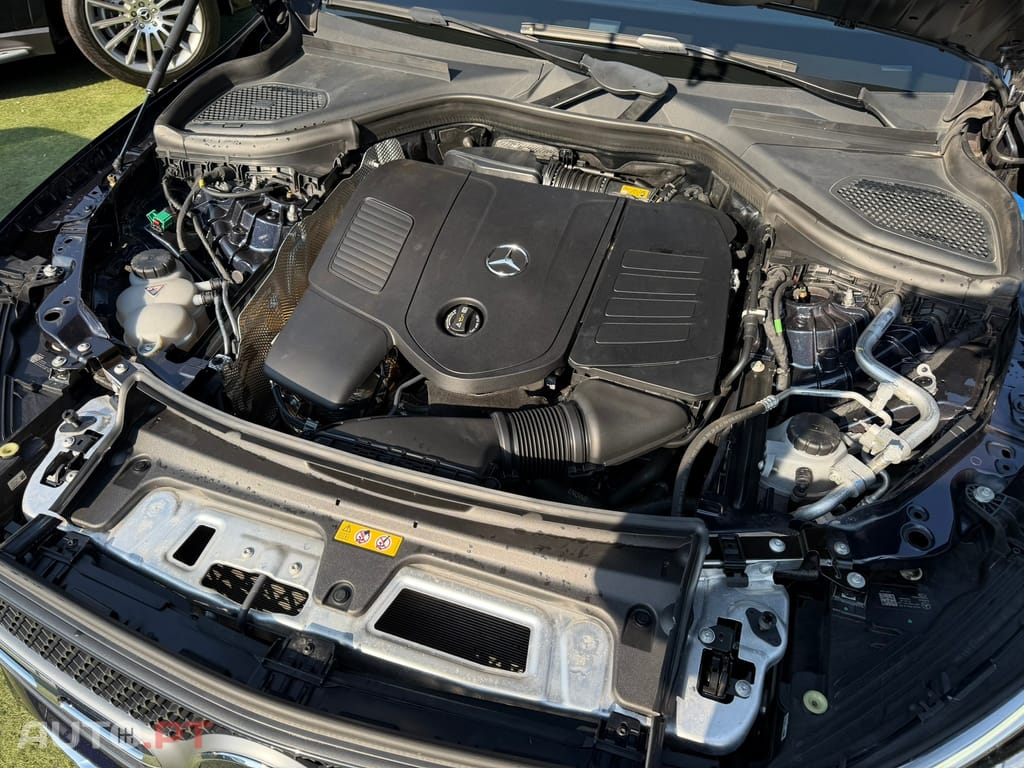 Mercedes-Benz GLC 400 e 4Matic