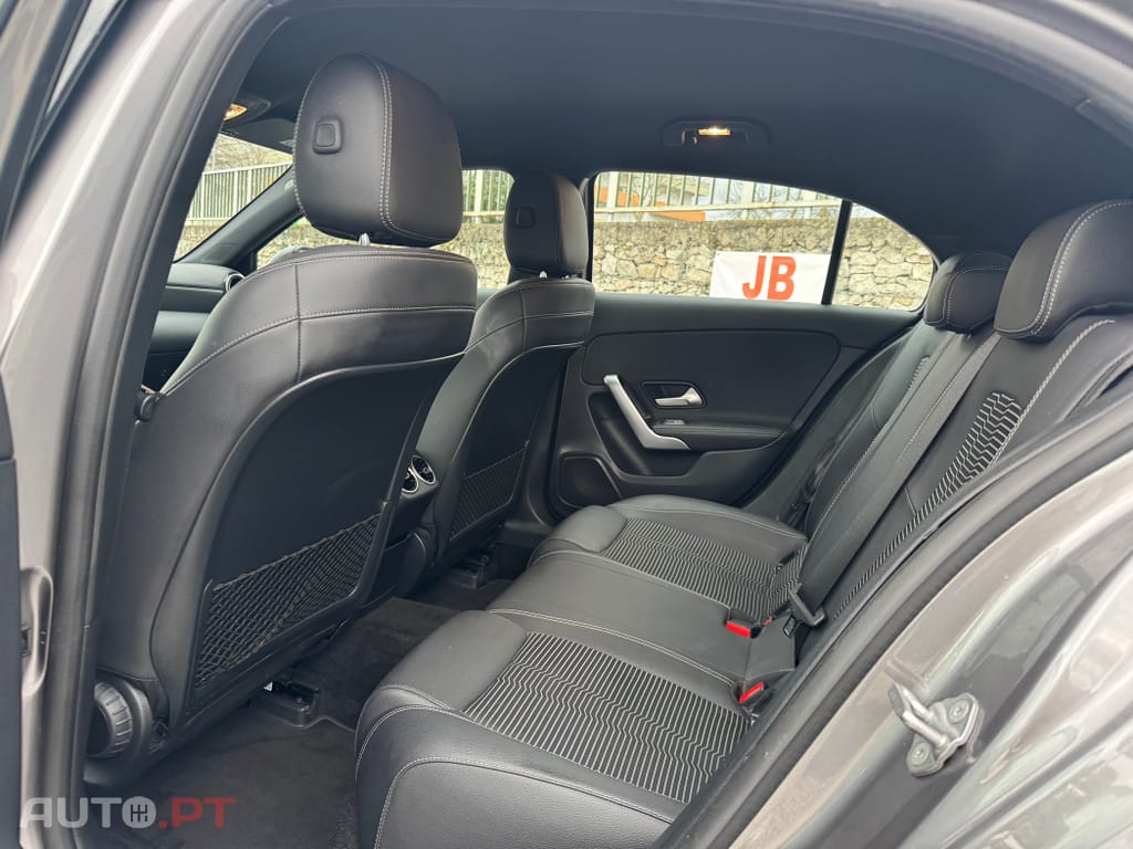 Mercedes-Benz A 180 d Progressive Aut.