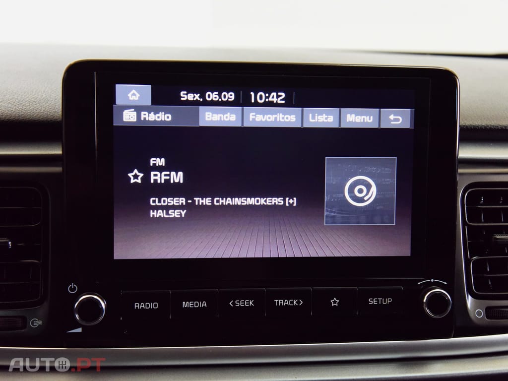 Kia Rio 1.0 T-GDi Drive