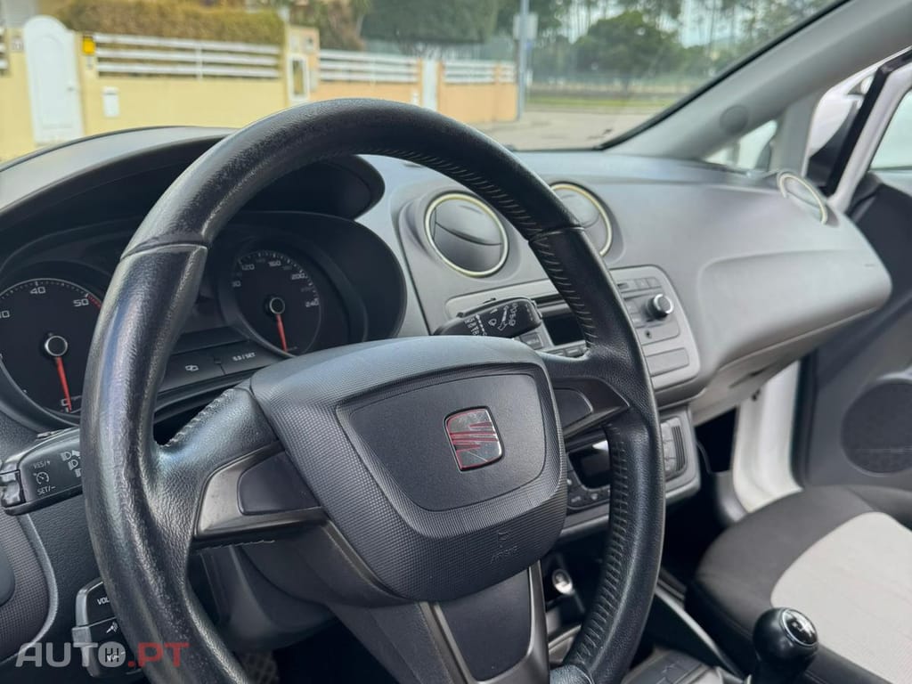Seat Ibiza SC