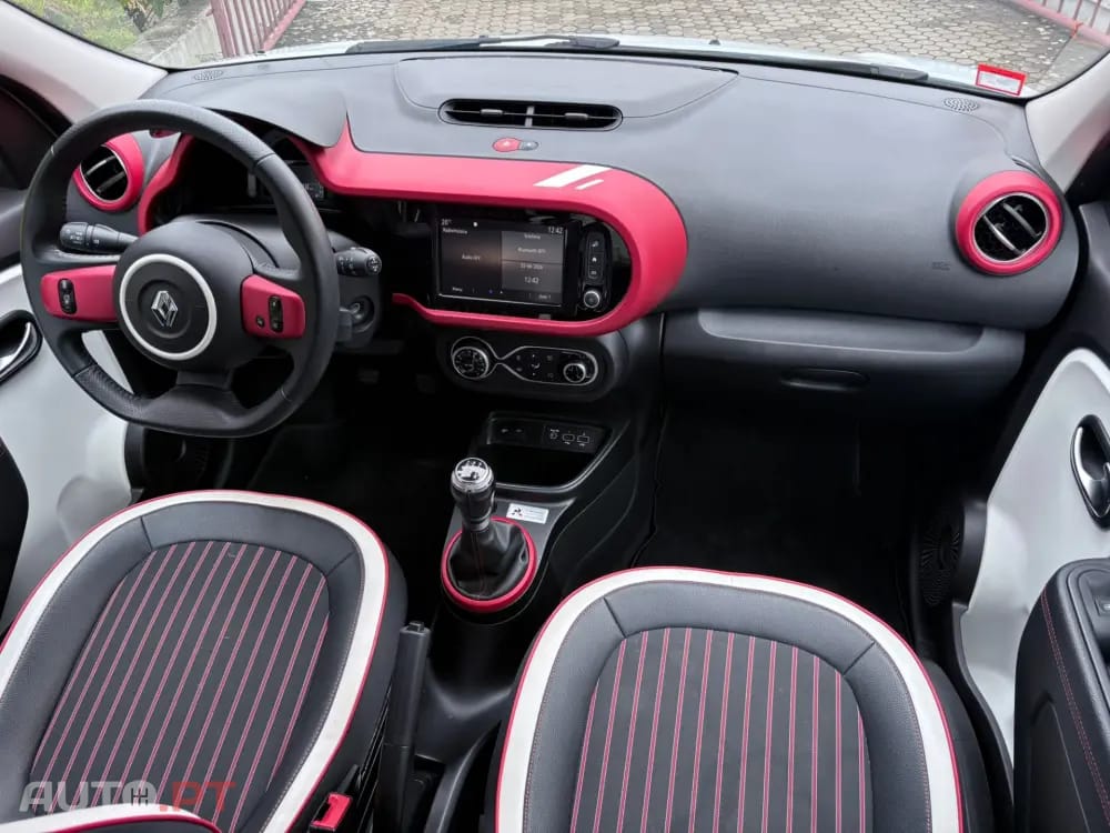 Renault Twingo 0.9 TCe Le Coq Sportif