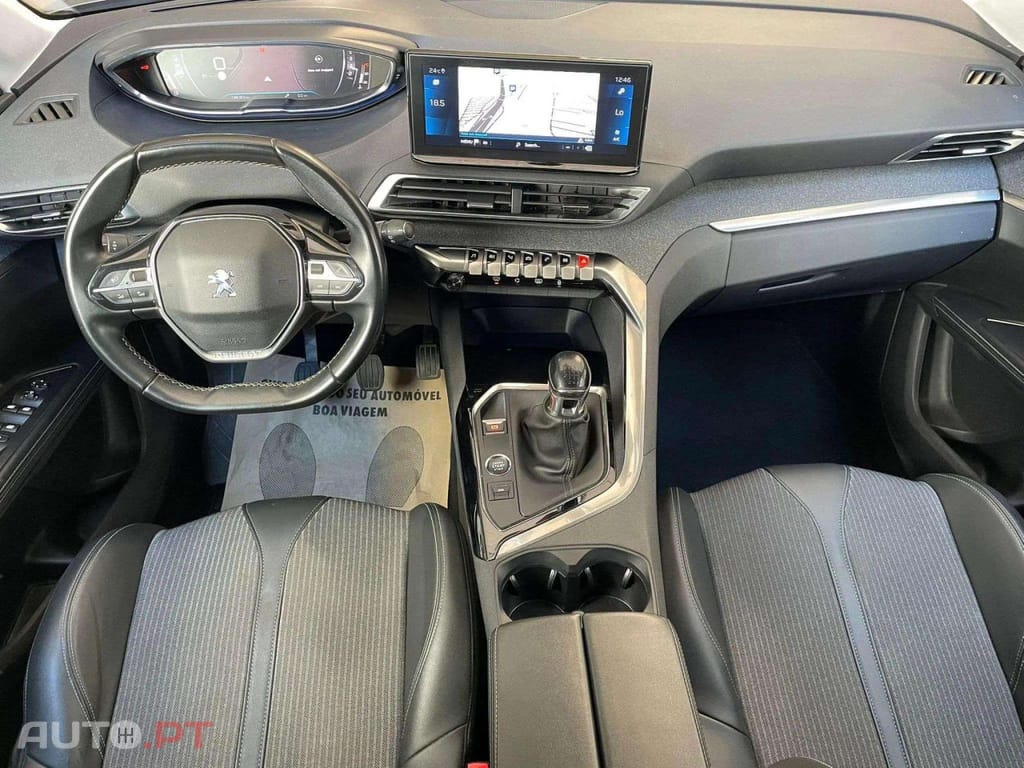 Peugeot 5008 1.5 BlueHDi Allure Pack