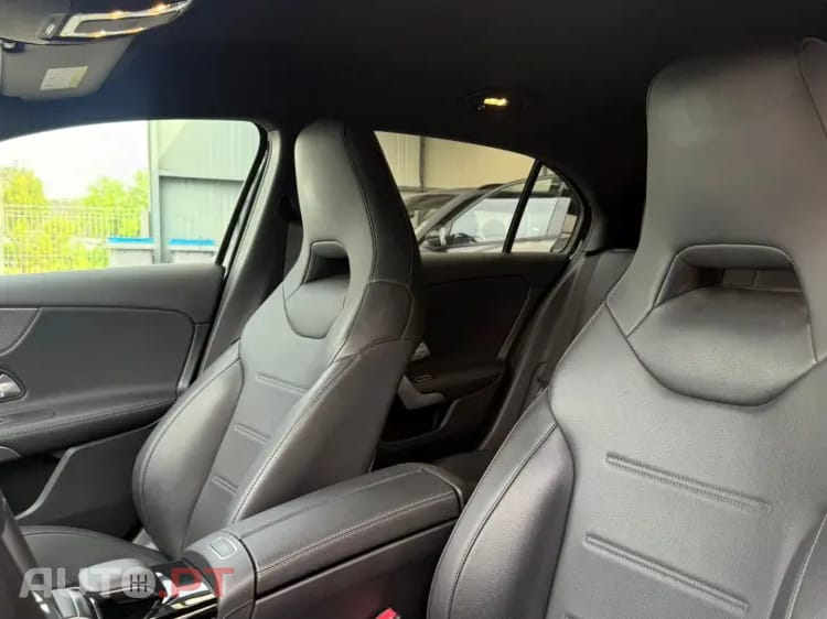 Mercedes-Benz A 200 Progressive Aut.