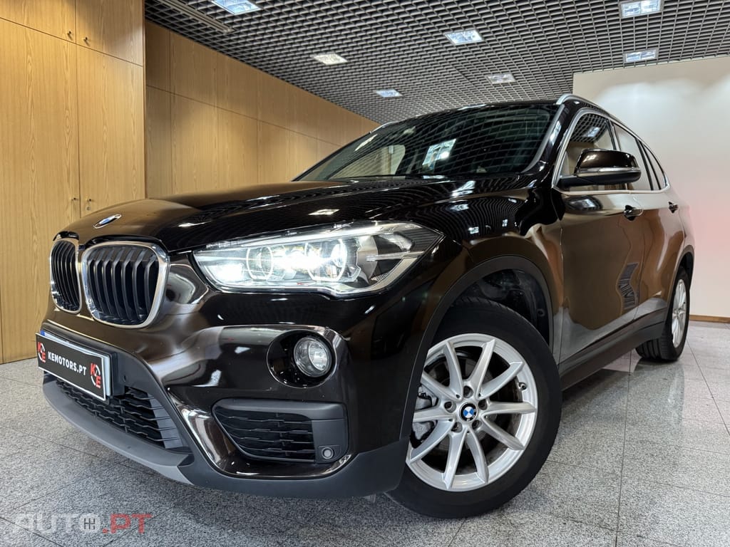 BMW X1 16 d sDrive