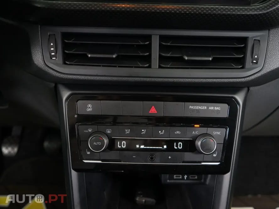 Volkswagen T-Cross 1.0 TSI Life