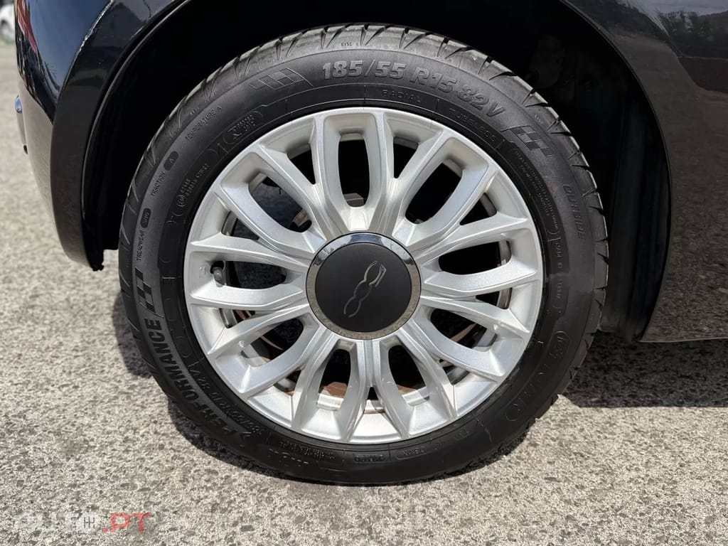Fiat 500C 1.2 Lounge