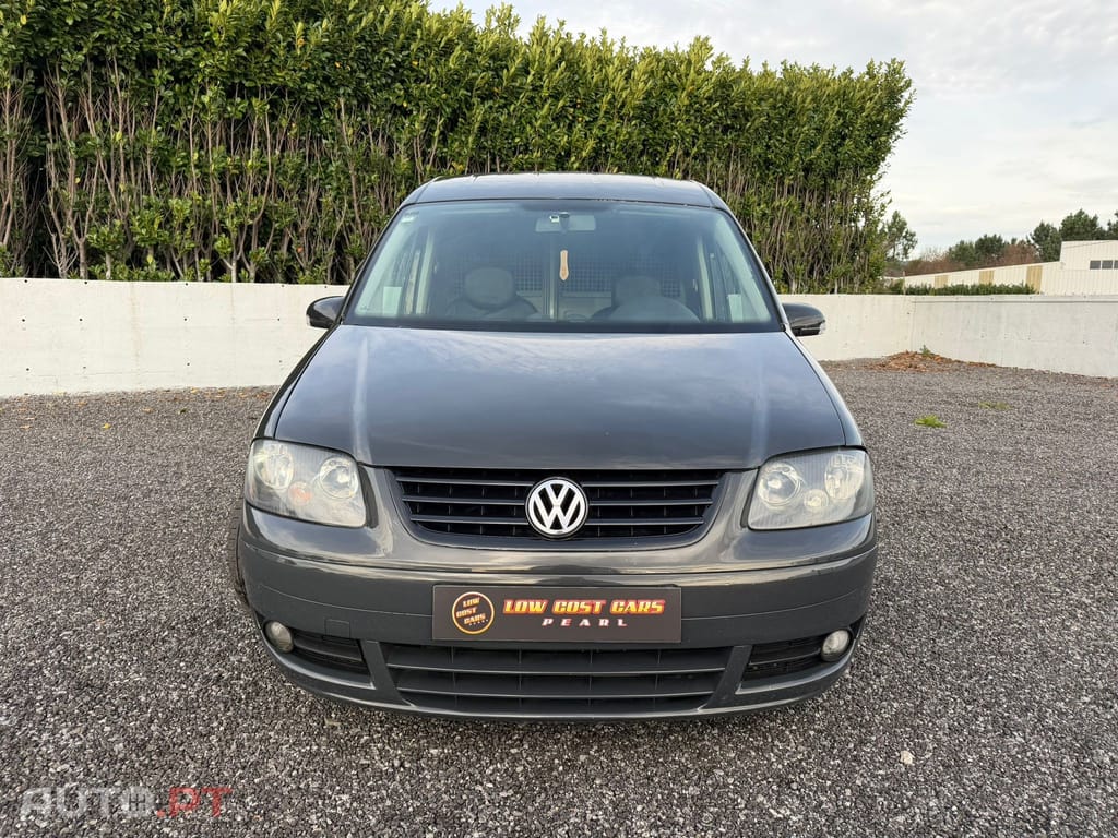 Volkswagen Caddy 1.9 TDi City