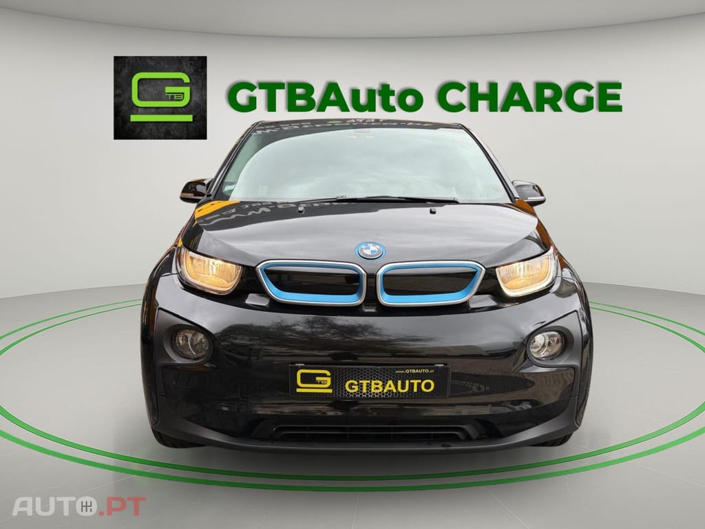BMW i3 Comfort Package Advance 94 AH