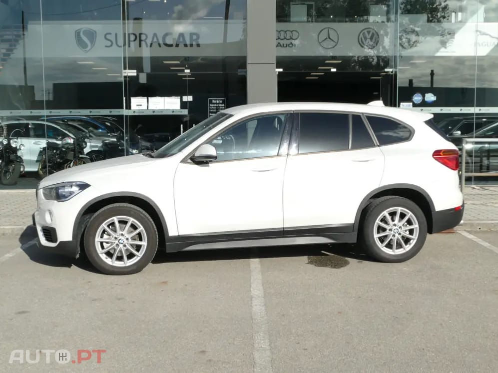 BMW X1 16 d sDrive Advantage