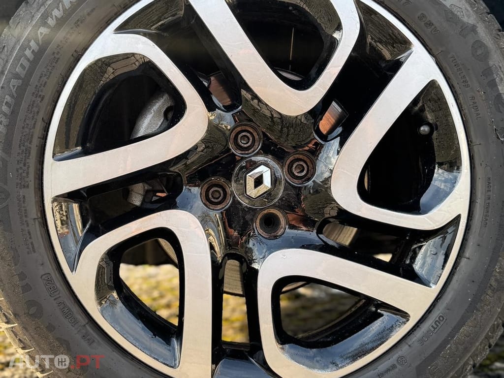 Renault Captur 1.5 dCi Exclusive