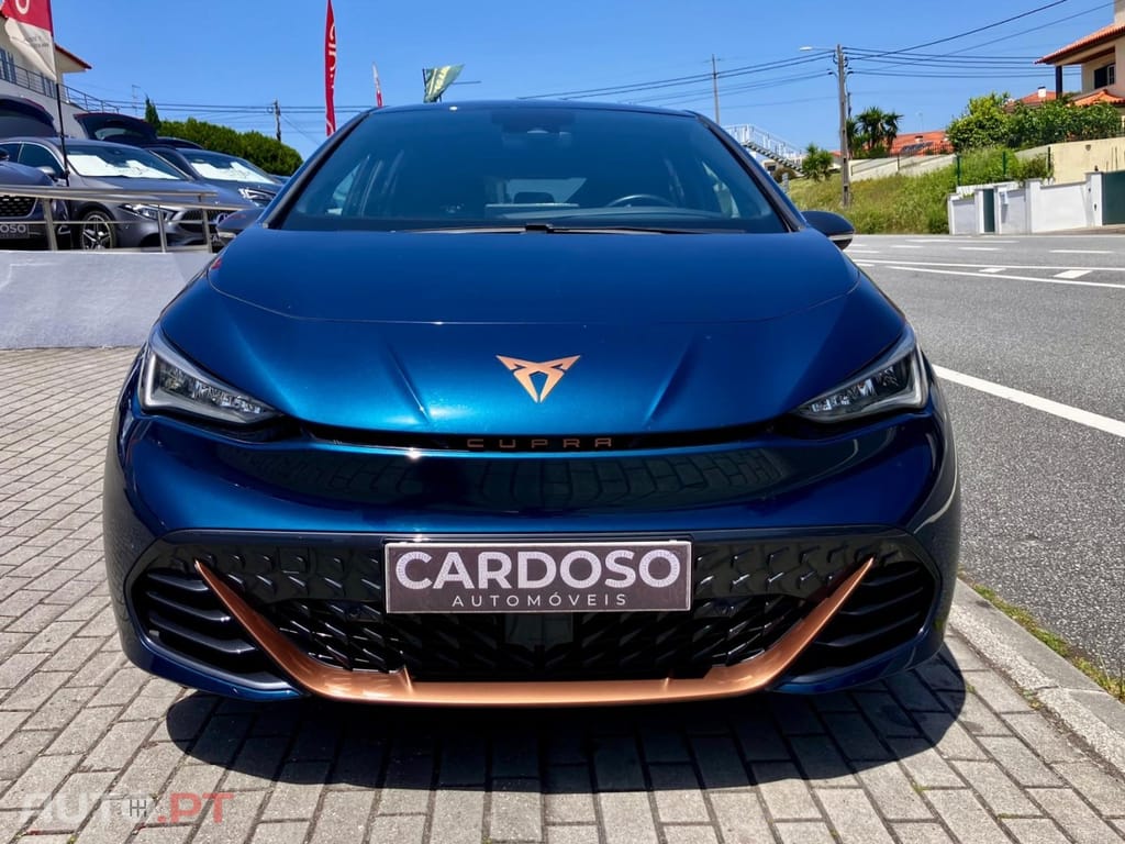 Cupra Born 58 kWh Plus