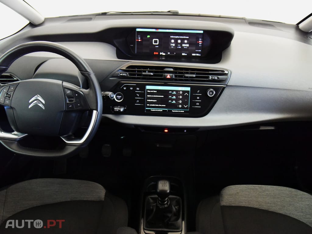 Citroen Grand C4 SpaceTourer 1.5 BlueHDi Feel Business 7L