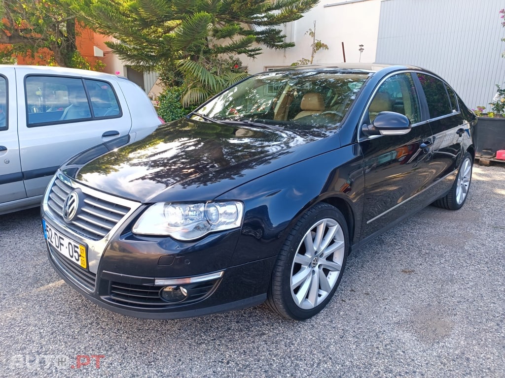 Volkswagen Passat 2.0 TDI