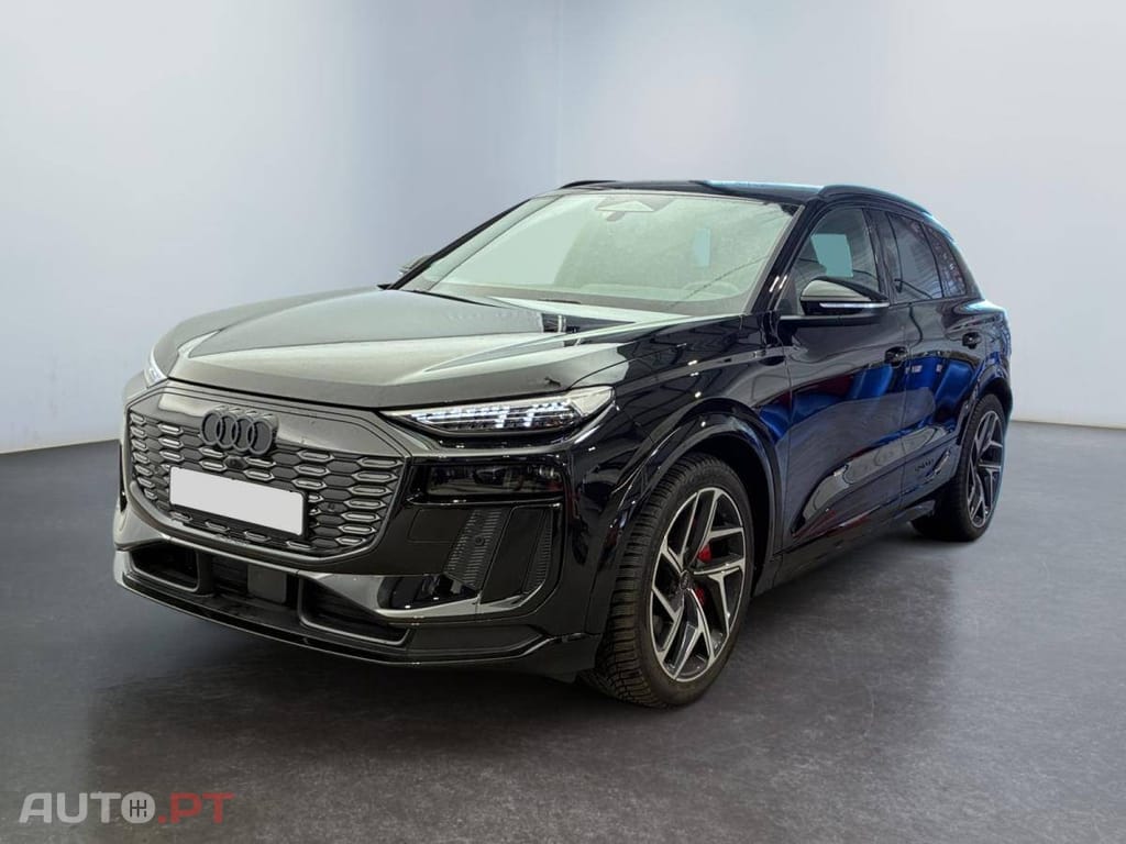 Audi SQ6 E-Tron quattro