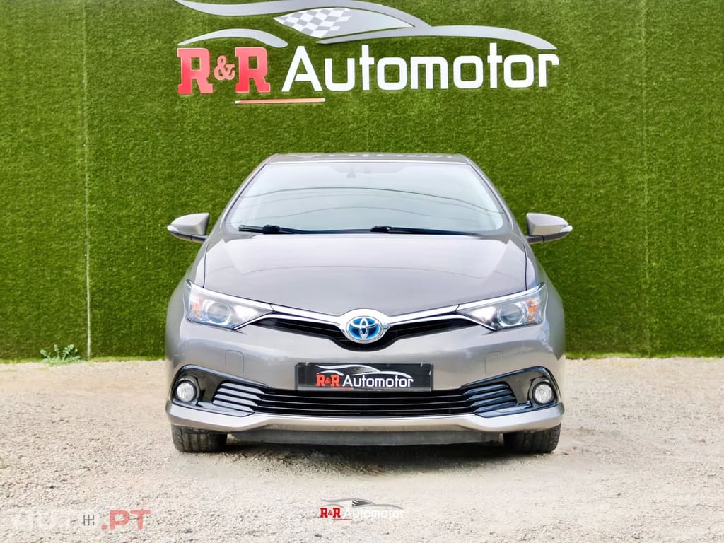 Toyota Auris 1.8 HSD Comfort+J17+Navi