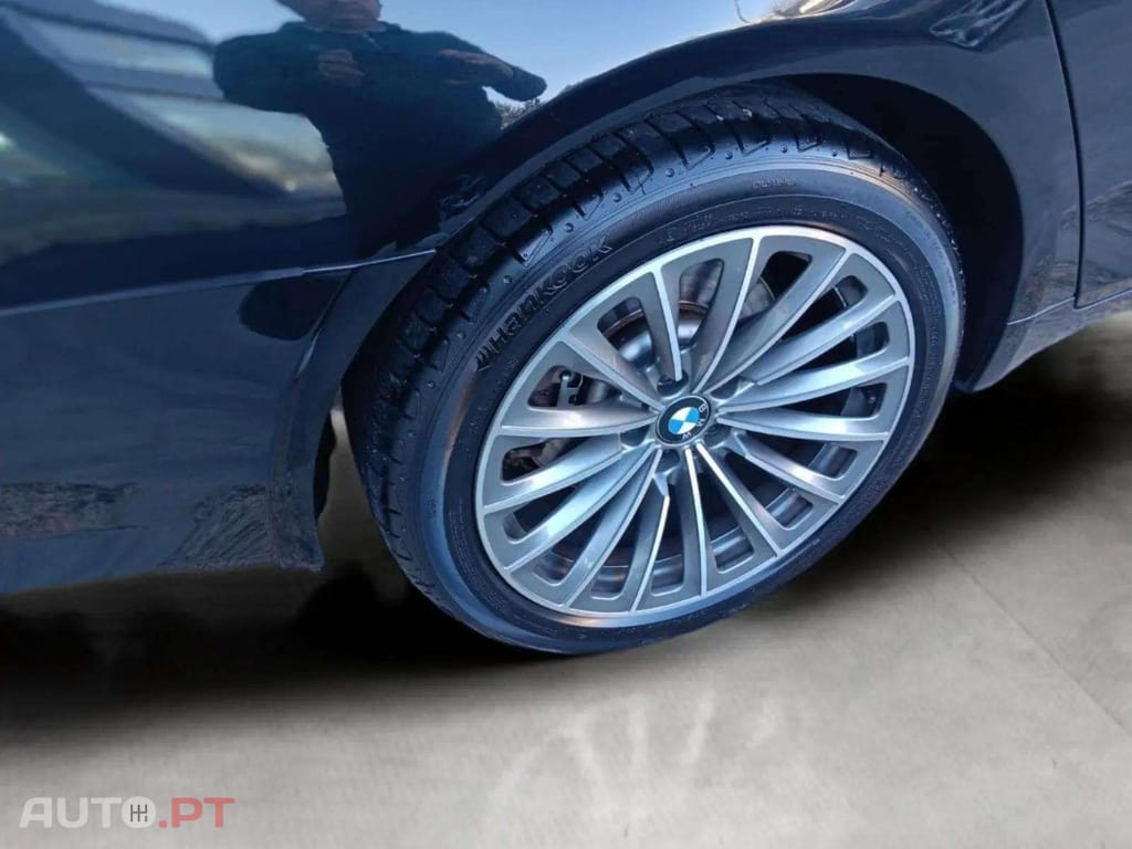 BMW 730 D LUXURY