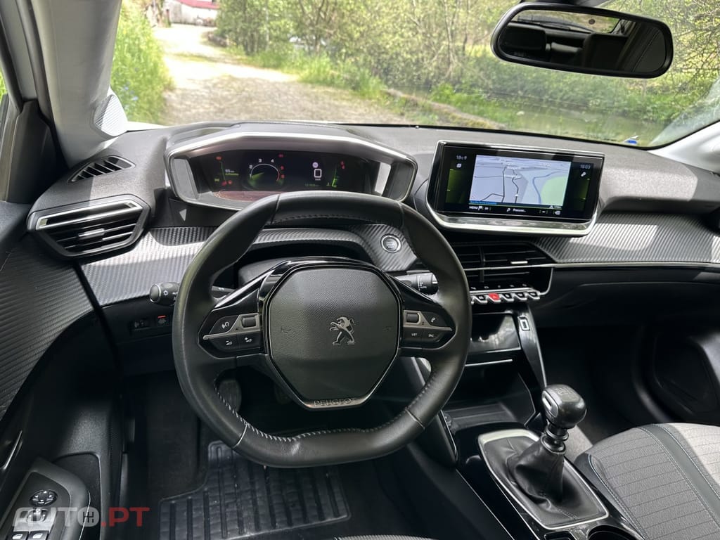 Peugeot 208 1.5 BlueHDi Allure