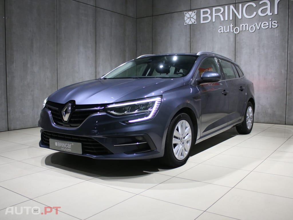 Renault Mégane Sport Tourer 1.5 Blue dCi Zen