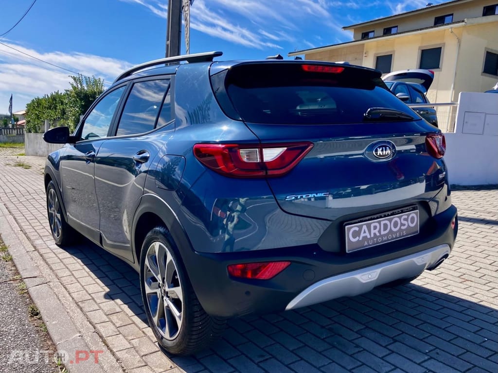 Kia Stonic 1.0 T-GDI 100 OPF Vision