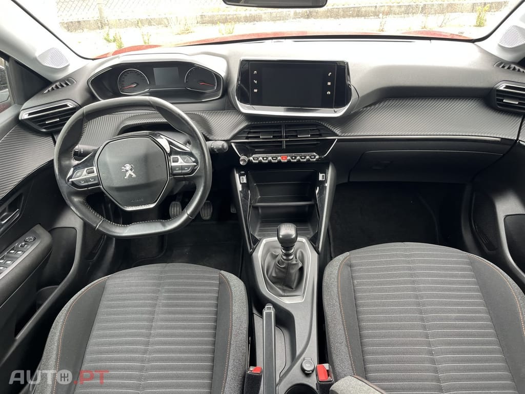 Peugeot 208 1.5 BlueHDi Active Pack