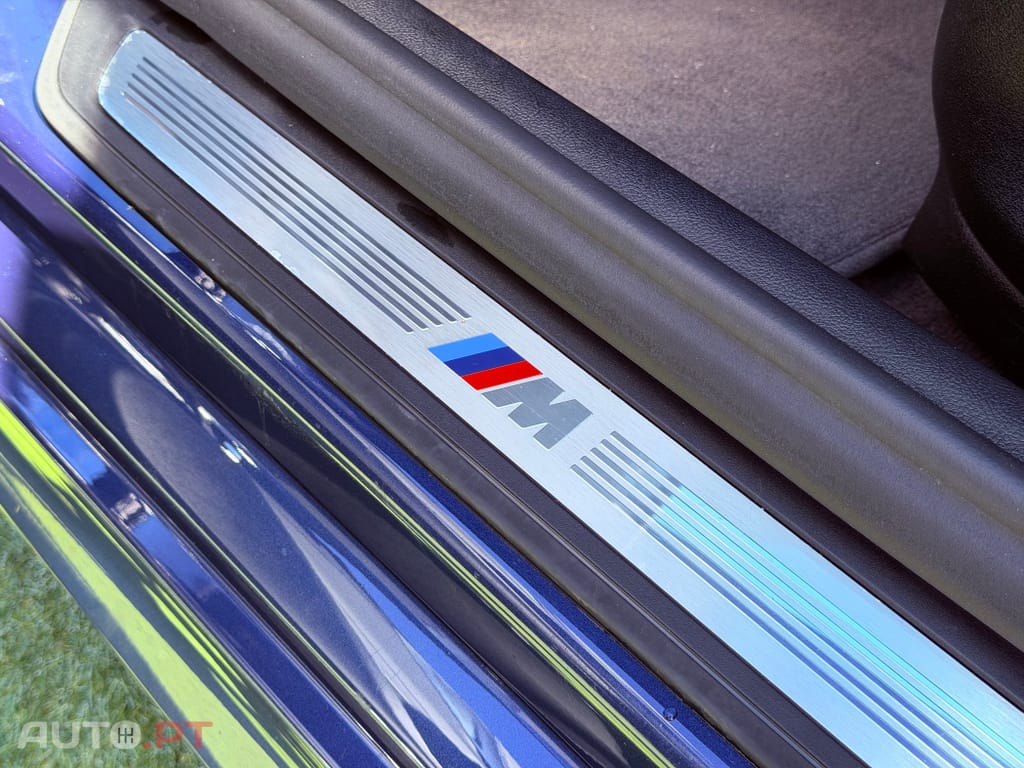 BMW 520 e Pack M