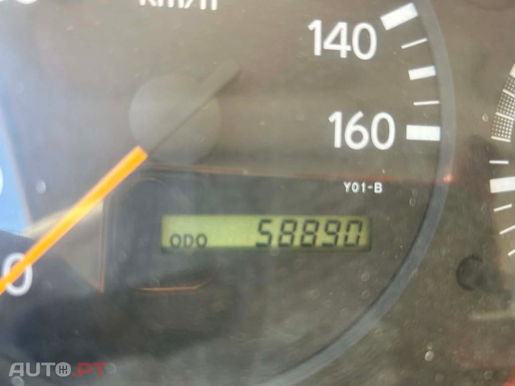 Toyota Dyna M35.25 Báscula nova 58.000kms
