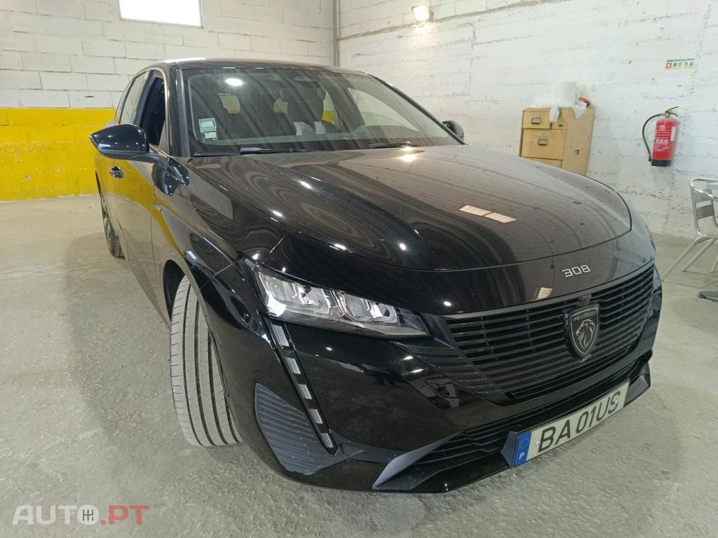 Peugeot 308 SW 1.6 Hybrid Active Pack e-EAT8