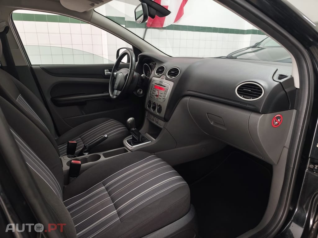 Ford Focus SW 1.6 TDCi Trend