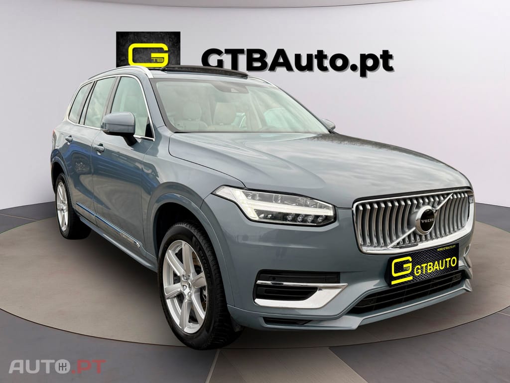 Volvo XC90 T8 Inscription AWD